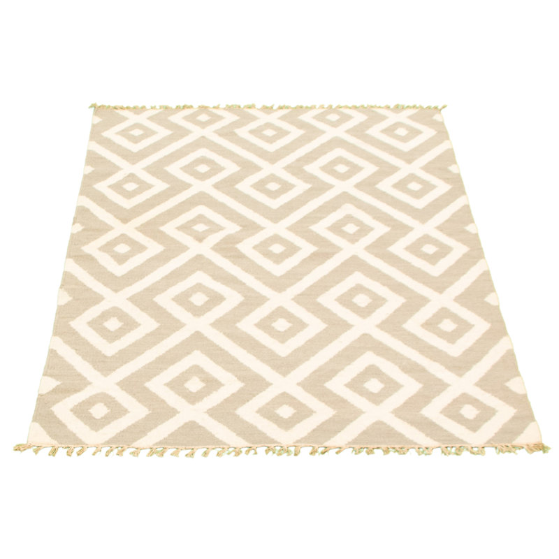 Ellard Wool Geometric Indoor Rug