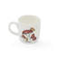Wrendale Designs, Fine Bone China - He's a Fun-gi (Mouse & Mushroom) Mug