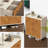 4-tier Shoe Storage Cabinet With Drawers-868544329