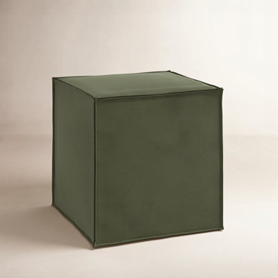 Tillie Upholstered Pouf