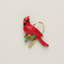 Cardinal Hanging Figurine Ornament