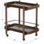 Desserte de bar 2 tablettes Krystof-618869714