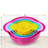 Plastic Nested Mixing Bowl Set
