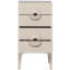 Merge Solid Wood 44 cm W Chest of 4 Drawers