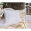 Drap-housse et taie décorative Ambesonne Ocean ivoire-106788837