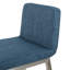 Tabouret de comptoir rembourré Kaitlynmarie
