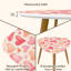 Ensemble de 2 tables basses gigognes Triangle
