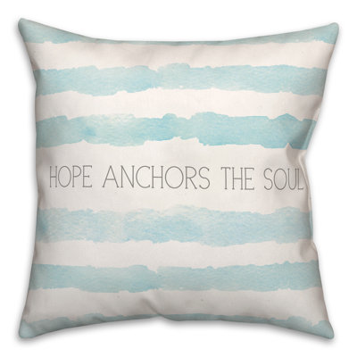  Polyester/Polyester Blend Throw Square Pillow Cover & Insert