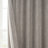 Ottis Textured Faux Linen Rod Pocket Room Darkening Curtains for Bedroom & Living Room Curtains - Single Panel Drapes-1332948248-1332948363
