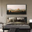 Soleil, montagne, paysage, abstrait, montagne, contours, coucher de soleil, paysage-98042436-111176832