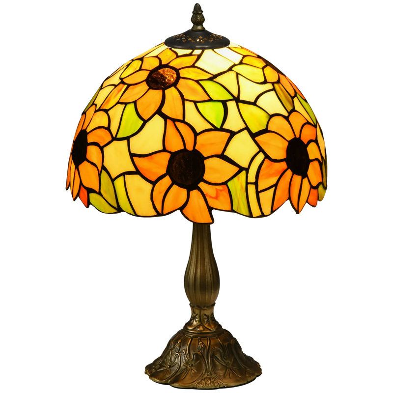Metal Table Lamp