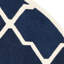 Tapis en laine touffeté à la main Carolene-19273630