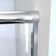 Alliance Pro 56" W x 76" H Bypass Semi-Frameless Shower Door with ClearMax Technology