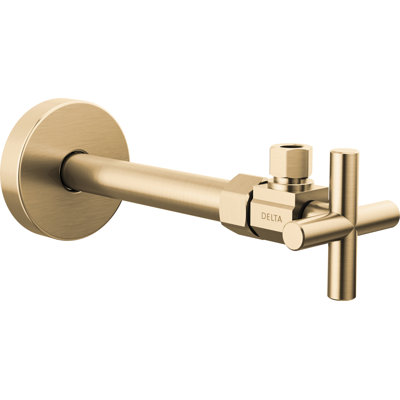 Angled Supply Stop Valve