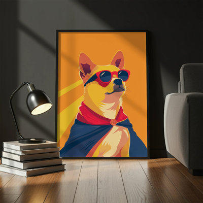 Jalisa No Frame Print