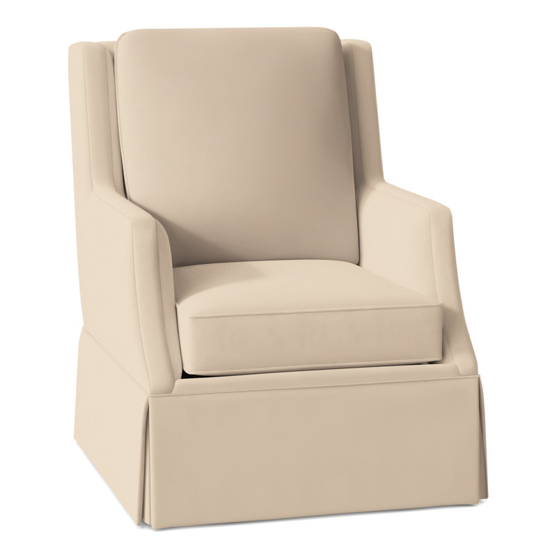 Fauteuil tournant Savannah, Perigold Ishi Beach