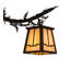 Rustic Lodge 18 - Light Chandelier