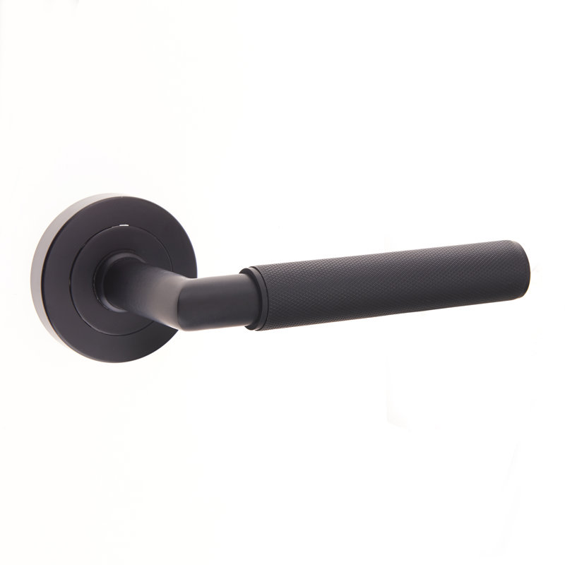 Nero Passage Door Handle