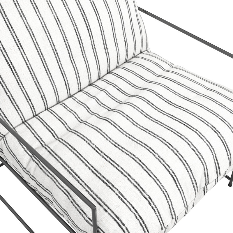 Rizza Upholstered Armchair