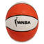 Panier de basketball sur la porte WNBA New York Liberty de Franklin Sports