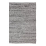Area Rug in Gray