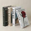 Livres décoratifs tendance (ensemble de 4)