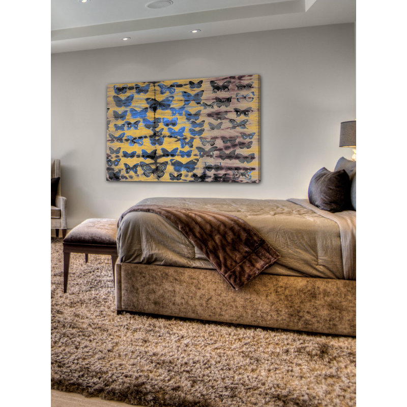 Parvez Taj - Wrapped Canvas Print, 41cm H x 61cm W x 3.8cm D