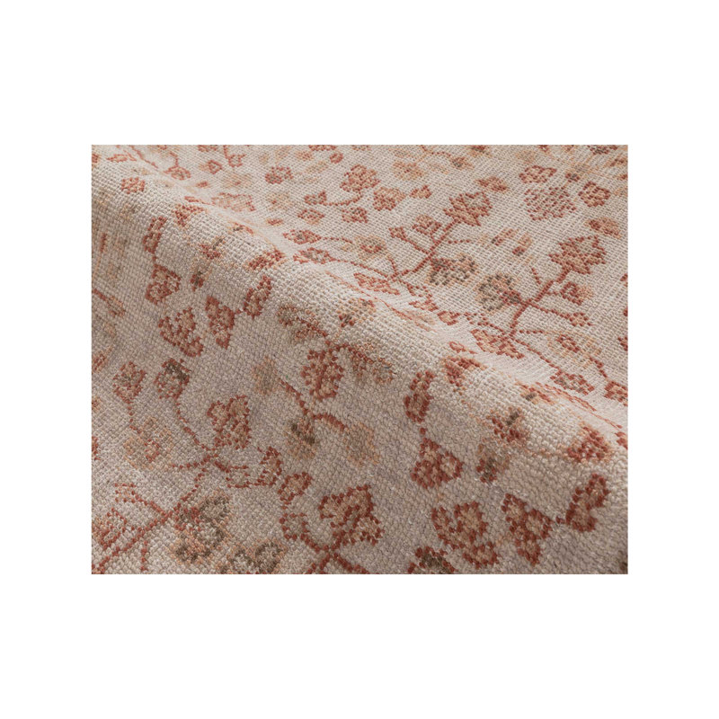 Wanderlust Hand Knotted Rug, Runner 2'6" x 12'