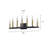7-Light Candle Style Vanity Light