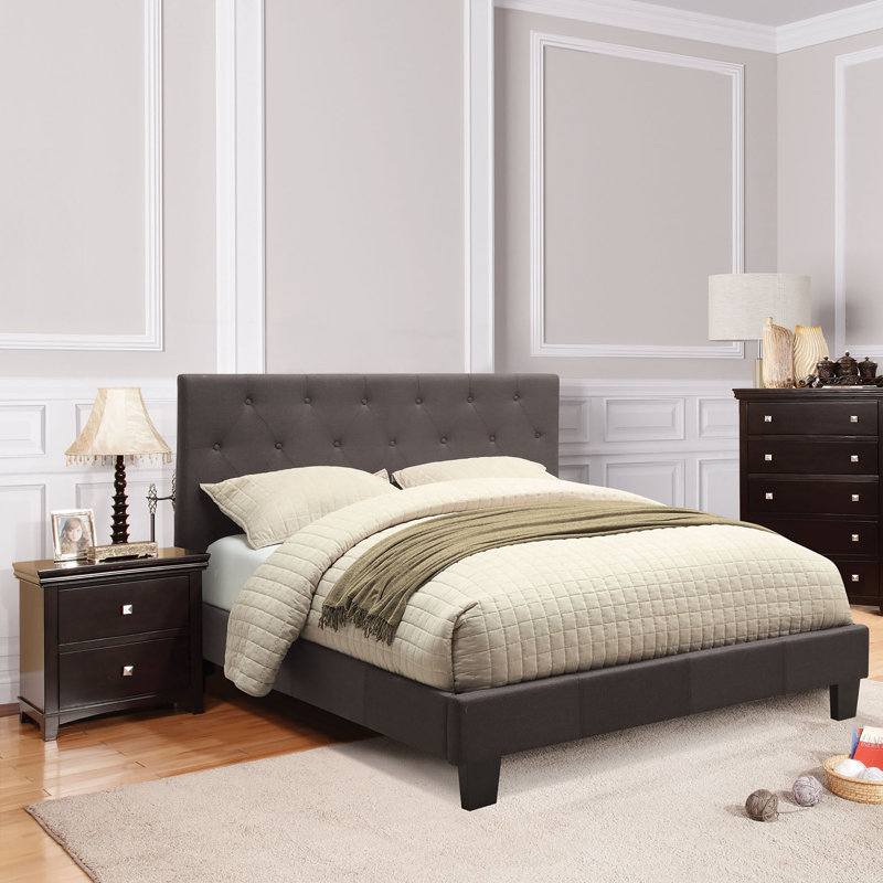 Tussey Piece Bedroom Set, Twin, Espresso