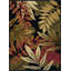 Tapis de transition noir / brun Beauford-25914369