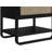 Chartres 24'' W Cane Nightstand-71007029