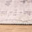 Luxurious Machine Washable Area Rug, 4.9 x 7.5 Feet, 100% Polyester, 1850 g/m², Pile Height: 0.2 inches | Eco-Friendly Recycled Poly Cotton Backing | Perfect for Living Room & Bedroom, Soft and Durable Design-1408771811
