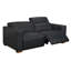 Canapé inclinable en cuir Riseholme-122002600-122002602