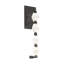 Collier 1 - Light LED Armed Sconce-1721611767