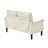 Chela 56.3" Loveseat Sofa-286022203