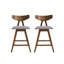 Tabouret de comptoir (ensemble de 2)