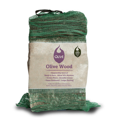 Green Olive Firewood Co. 20kg Logs