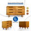 Commode 6 tiroirs ACACIA Harmony-114480324