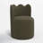 Dahlia Wavy Back Dining Chair-100027587