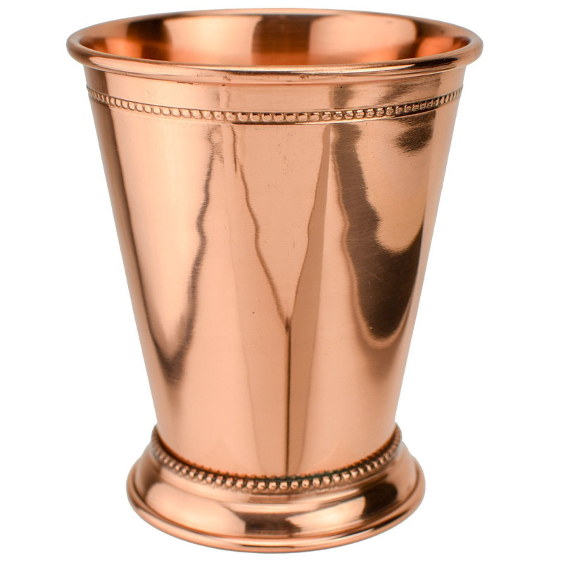 Sosebee cuivre menthe tasse Julep, Cuivre, 9 oz