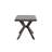 Durable Aluminium Cast Table, Patio Table