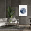 «Blue Moon» par Brandon Wong, art mural sur toile-760107900