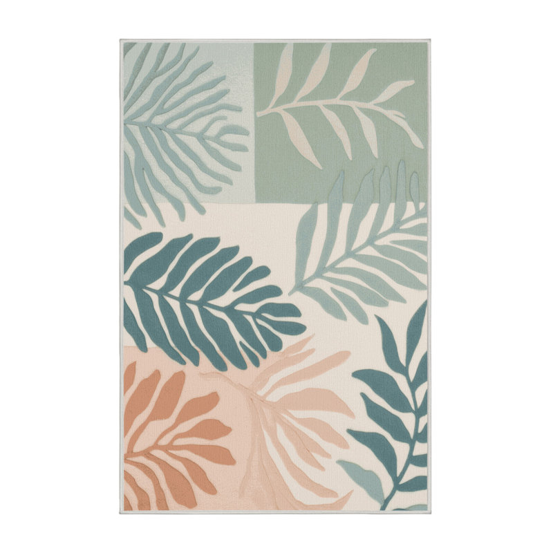Tapis Natural Radiance, Rectangulaire 8 pi x 12 pi