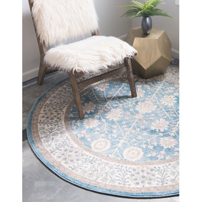 Linz Floral Indoor Rug