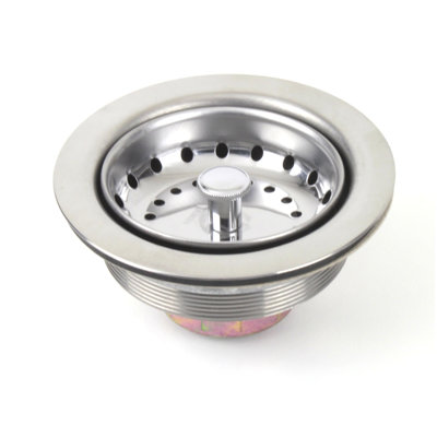 4.5'' W Basket Strainer