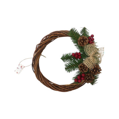 30cm Faux Garland