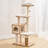 Modern Minimalist Cat Tree