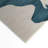 Watercolor Purple Indoor and Outdoor Area Rug-202962921