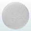 Repose-pieds avec repose-pieds en tissu gris clair Garrett H 17,73 po x l 15,77 po x P 15,77 po Garrett